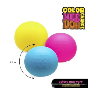 Pallina Antistress Sensoriale Silenziosa, Disponibile in 3 Colori, Adatta per <span class=keywords><strong>Bambini</strong></span> e Adulti - Product Image 2