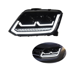 Repuesto de Luces LED para <span class=keywords><strong>Auto</strong></span> Faro Delantero para Amarok V6 2008-2015 - Product Image 1