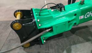 Ghb230 Msb Ms 700H Mtb Mt210 Volledig Hydraulische Jack Hamer Voor 25-35 Ton Graafmachine Pure Hydraulische Brekers - Product Image 2