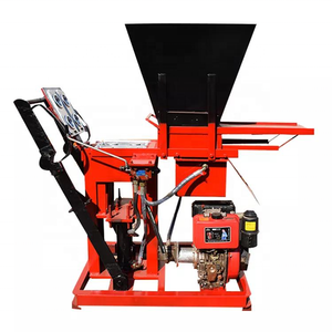 เครื่องบล็อคดินไฮดรอลิก <span class=keywords><strong>XM2</strong></span>-25เครื่องบล็อคดินสำหรับอุตสาหกรรมก่อสร้างในประเทศไนจีเรีย - Product Image 1