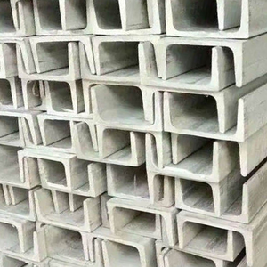 ASTM AISI SUS SS TP из нержавеющей стали различных сортов каналов-<span class=keywords><strong>C</strong></span> Канала U-образного луча 201 202 2205 304 310S 304l - Product Image 6