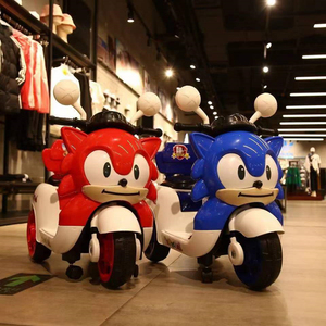 Motocicleta Barata para Niños/Mini Coche Montable de Batería 6V para Niña/Motos Eléctricas para Niños <span class=keywords><strong>con</strong></span> MP3 - Product Image 2