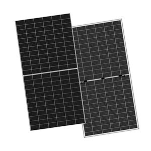 औद्योगिक उपयोग के लिए n-प्रकार 600w एल्यूमीनियम सौर पैनल के साथ 550w-560w अधिकतम पावर 600w <span class=keywords><strong>pv</strong></span> पैनलों के साथ उच्च प्रदर्शन - Product Image 2