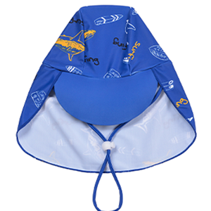 <span class=keywords><strong>Bonnet</strong></span> <span class=keywords><strong>de</strong></span> <span class=keywords><strong>bain</strong></span> réglable à séchage rapide pour enfants garçon et fille UPF50 + Protection solaire à <span class=keywords><strong>large</strong></span> bord pour les tout-petits chapeau <span class=keywords><strong>de</strong></span> soleil pour enfants vente en gros - Product Image 2