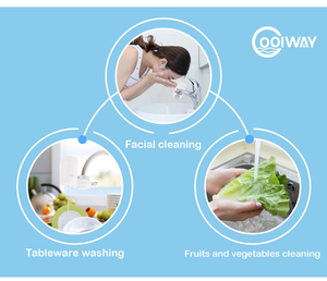 Filtro de Agua de Alta Calidad <span class=keywords><strong>Coolway</strong></span>, Filtro de Agua de Carbón Activado para Grifo, Purificador de Agua para Hogar, Oficina y Hotel - Product Image 6