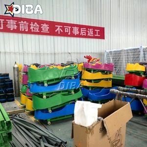 รถไฟเหาะอัลไพน์สำหรับพ่อแม่-เด็กลานสกีหญ้าขนาดใหญ่ดีไซน์มืออาชีพ - Product Image 6