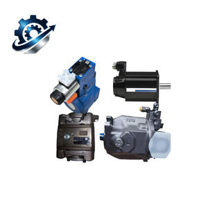 Reliable Stable Hydraulic Gear <b>Pump</b> PGH4-3X/025RE11VU2 for Automation Equipment - Product Image 3