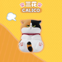 Cat Captain Belly Flip Series Tide Play Blind Box Cute Desktop Ornaments Hand Gift