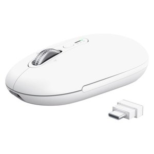 Souris Consumer Seron Hyperscroll Blanche 26019 - Product Image 2