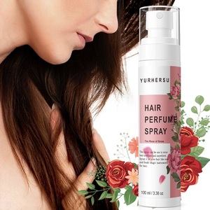 YURHERSU OEM/ODM Private Label Parfum Mist ароматизатор для тела лак для волос парфюм для женщин - Product Image 2
