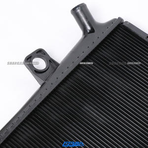 Radiador de Material de aluminio de calidad de fábrica para Ferrari 488 F488 2015 2019 312913P - Product Image 4