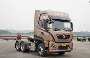 SHACMAN Dongfeng ISUZU, производитель прицепов - Product Image 3