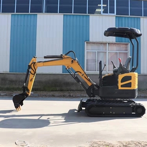 รถขุดตีนตะขาบ Rhinoceros Factory 2 ตัน รุ่น XN20 พร้อมใบรับรอง CE - Product Image 4