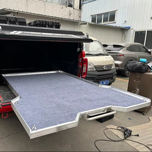 Cajón Deslizable de Alta Calidad para Camioneta, Compatible con Dodge Ram 1500, Tundra, <span class=keywords><strong>F150</strong></span>, Caja de Herramientas Automotriz - Product Image 1