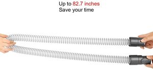 Vente flash : Tuyau d'extension flexible de remplacement pour aspirateurs sans fil <span class=keywords><strong>Dyson</strong></span> V8, V7, V10, V11 et autres accessoires de nettoyage ménager - Product Image 2