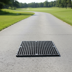 Géotextile non tissé composite de drainage de 30 mm pour podiums, stades, allées de jardin et toitures résidentielles - Product Image 4