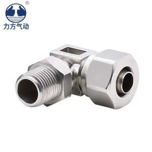 VL6-01 góc bên phải VL6-02/VL6-03/VL6-04 chủ đề bên ngoài không xoay nhanh chóng Xoắn doanh - Product Image 2