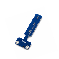 Modul Lampu Lalu Lintas LED RGB Zetok dengan Konektor Anti-Reverse, Set Blok Bangunan Elektronik DIY untuk Pendidikan STEM untuk TL03