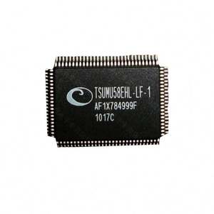 TSUMU58NWHJ-LF-1 QFP128 tsumu58液晶显示集成电路 - Product Image 1