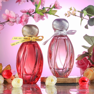 <span class=keywords><strong>Parfum</strong></span> féminin en gros avec logo personnalisé, <span class=keywords><strong>parfum</strong></span> floral pour femmes 100ml, vaporisateur, marque ZuoFun - Product Image 5
