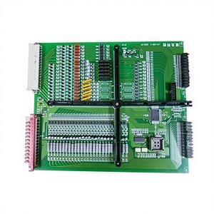 Fabricante de Ensamblaje de PCB para Reloj Digital con Buscador de Peces, Certificado ISO/ROHS, Material FR4 - Product Image 1