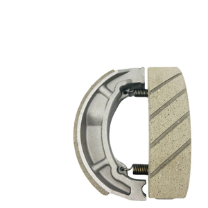 Zapatas de Freno para Motocicleta 130, Pastillas de Freno RX125 FXD125 JD100 - Product Image 1
