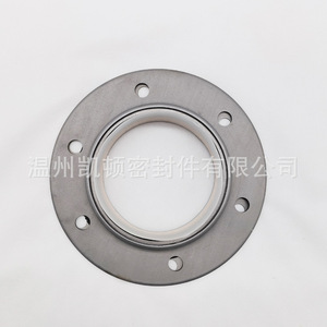 Retén de aceite del cigüeñal 3328698 PTFE para Cummins M11, reemplazo delantero y trasero - Product Image 2