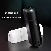 Diffuseur d'aromathérapie de voiture de luxe avec différentes odeurs et logo Diffuseur de parfum de voiture Désodorisant de voiture intelligent