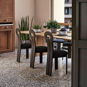 El taburete pequeño <span class=keywords><strong>de</strong></span> <span class=keywords><strong>madera</strong></span> se puede utilizar como comedor, sala <span class=keywords><strong>de</strong></span> estar, aspecto moderno y simple - Product Image 5