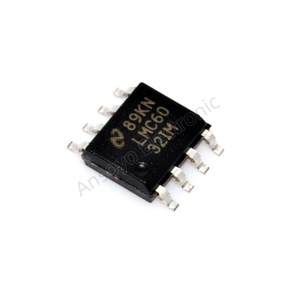 ANSOYO LMC6032IMX LMC6032IM 8SOIC SMD Circuitos Integrados Componentes Electrónicos Amplificador LMC6032IMX/NOPB - Product Image 3