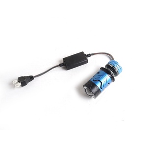 Sanvi 70W Mini H4 Phare LED de voiture, ampoules plug-and-play pour moto 6000k pour Audi Chevrolet Golf Mazda - Product Image 5