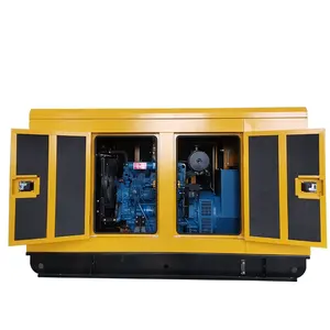 Factory direct sales of 80kw&100kVA water-cooled diesel generator sets equipped with four protection intelligent control systems