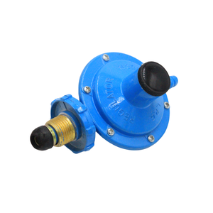 Bộ điều chỉnh khí <span class=keywords><strong>LPG</strong></span> với thân hợp kim nhôm và bánh xe nhôm - Product Image 2