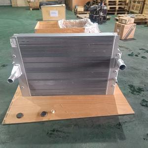 Radiateur d'eau compatible Liugong 20C0893 pour pelle et chargeuse sur pneus - Product Image 4