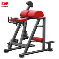 Banc de musculation en métal Exertec LEGS - Machine de musculation réglable multifonctionnelle pour la musculation