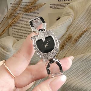 Reloj de Lujo para Mujer, Estilo Ejecutivo, Caja de Aleación de Cuarzo - Product Image 4