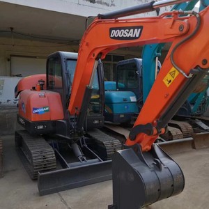 حفارة دوسان الأصلية الجديدة المستعملة للبيع بسعر رخيص - Product Image 3