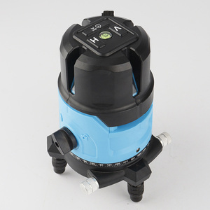Nivel Láser de Fábrica al por Mayor, Autonivelante, Luz Verde, Herramienta de Medición Láser de 2/3/5 Líneas, Logotipo Personalizado, Enchufe Estándar para EE. UU., UE, Reino Unido y Australia - Product Image 5