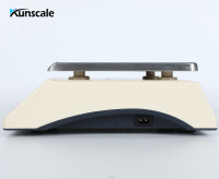 Balance de comptage industrielle numérique de précision avec écran LCD