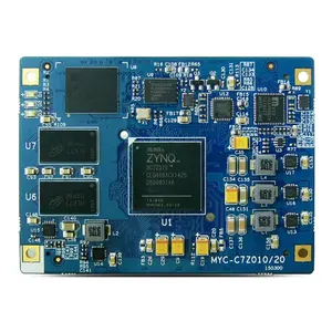 MYC-C7Z020-4E1D-766-C ARM XILINX ZYNQ-7020 SOM 1GB DD