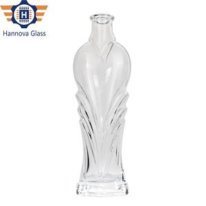 하이 퀄리티 700ml 고급 유리 병 팝 슈퍼 플린트 보드카 위스키 스피릿 주류 저렴한 가격 - Product Image 6