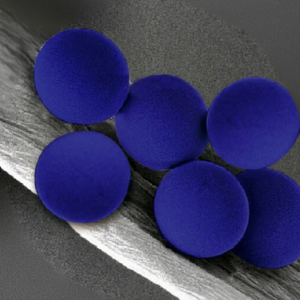 Colored Polystyrene Spheres with Carboxyl Group, Available in Red Green <b>Blue</b> for Immunoassay Raw <b>Materials</b> - Product Image 1