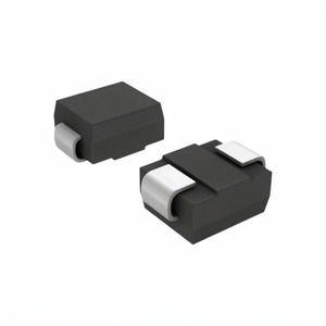 Components Electronic Manufacturer Channel DO-214AA, SMB ES2B-E3/52T Single Diodes - Product Image 1