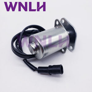 Válvula Solenoide Rotativa WNLH 4I-5794, Válvula Solenoide Hidráulica para Excavadora Caterpillar E312 E312B E320 E320B, Repuestos - Product Image 5