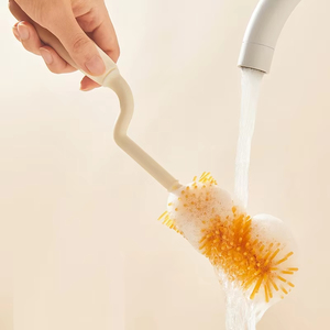 ชั้นวางขวด<span class=keywords><strong>น้ำ</strong></span>สำหรับ<span class=keywords><strong>เด็ก</strong></span>วัยหัดเดินชั้นวางขวดแห้งพร้อมถาดสำหรับวางถ้วย - Product Image 5