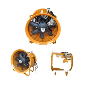 Industrial Air Venting 16 inch to 24 inch Confined/ Limited Spaces Portable Ventilation Fan