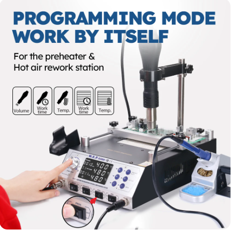 wep 948d upgrad desoldering