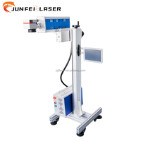 Machines de gravure laser CO2 JUNFEI 30W 60W 100W DAVI CRD de type portique, nouvelles, prennent en charge le format DXF pour les produits en bois et en bambou