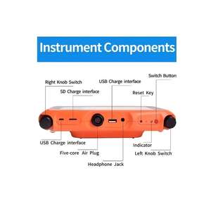 جهاز كشف تسرب المياه متعدد الاستشعار PQWT L4000 - Product Image 2