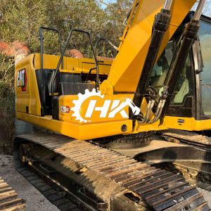 حفارات مستعملة كات 320 بوزن 20 طن، بحالة 90% جديدة، يابانية أصلية مع شهادات EPA وCE، حفارات زراعية رخيصة كات 320gc للحفر - Product Image 5